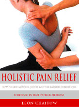 Holistic Pain Relief - 26 Jun 2014