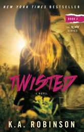 Twisted - 7 May 2013