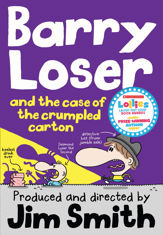 Barry Loser and the Case of the Crumpled Carton - 29 Jan 2015