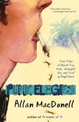 Punk Elegies - 23 Feb 2015