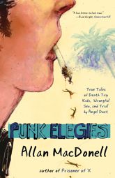 Punk Elegies - 23 Feb 2015