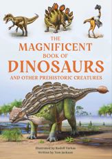 The Magnificent Book of Dinosaurs - 5 Sep 2023