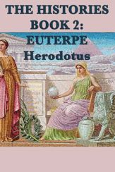 The Histories Book 2: Euterpe - 1 Nov 2012
