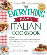 The Everything Easy Italian Cookbook - 14 Nov 2014