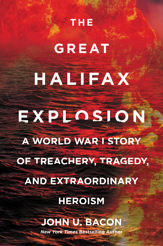 The Great Halifax Explosion - 7 Nov 2017