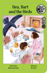 Your Next Read Silver: Bea, Bart and the Birds - 24 Feb 2026