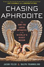 Chasing Aphrodite - 2 May 2011