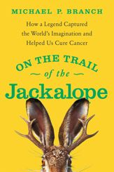 On the Trail of the Jackalope - 1 Mar 2022