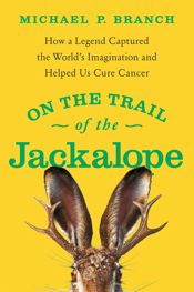 On the Trail of the Jackalope - 1 Mar 2022