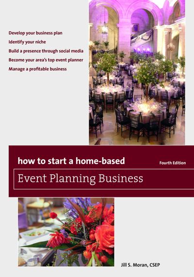How to Start a Home-Based Event Planning Business
