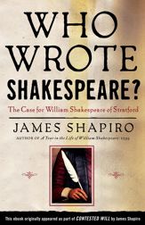 Who Wrote Shakespeare? - 23 Aug 2011