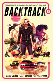 Backtrack Vol. 1 - 18 Nov 2020