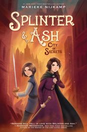 Splinter & Ash #2: City of Secrets - 7 Oct 2025