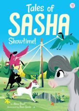 Tales of Sasha 8: Showtime! - 4 Jan 2022