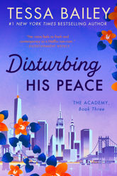 Disturbing His Peace - 24 Apr 2018
