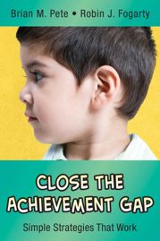 Close the Achievement Gap - 17 Mar 2015