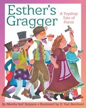 Esther's Gragger - 1 Jan 2018