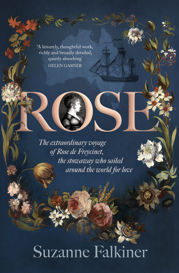 Rose - 1 Mar 2022