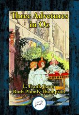 Three Adventures in OZ - 29 Nov 2017