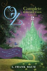 Oz, the Complete Collection, Volume 2 - 29 Jan 2013