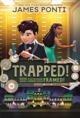Trapped! - 25 Sep 2018