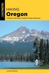 Hiking Oregon - 1 Apr 2022