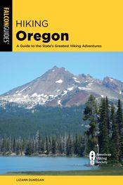 Hiking Oregon - 1 Apr 2022