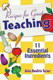 Recipe for Great Teaching - 26 May 2015