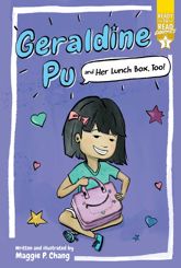 Geraldine Pu and Her Lunch Box, Too! - 29 Jun 2021