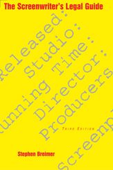 The Screenwriter's Legal Guide - 4 May 2012