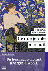 Ce que je vole à la nuit - 20 Aug 2025