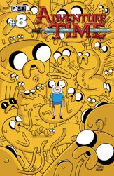 Adventure Time #8 - 2 Aug 2024