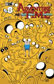 Adventure Time #8 - 2 Aug 2024