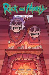 Rick and Morty: Corporate Assets - 19 Oct 2022
