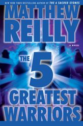 The Five Greatest Warriors - 5 Jan 2010