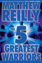 The Five Greatest Warriors - 5 Jan 2010