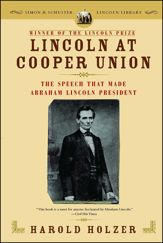 Lincoln at Cooper Union - 7 Nov 2006