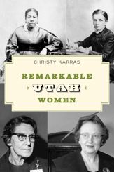 Remarkable Utah Women - 1 Nov 2022