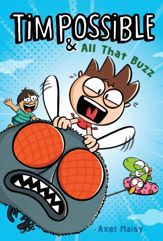 Tim Possible & All That Buzz - 7 Feb 2023
