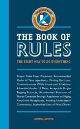 The Book of Rules - 9 Dec 2011