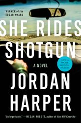 She Rides Shotgun - 6 Jun 2017