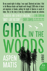 Girl in the Woods - 8 Sep 2015