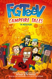 FGTeeV Campfire Tales #2: The Werehouse - 30 Sep 2025
