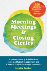 Morning Meetings and Closing Circles - 20 Oct 2020
