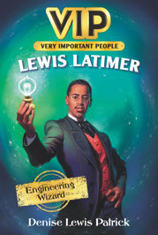 VIP: Lewis Latimer - 5 Jan 2021