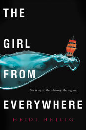 The Girl from Everywhere - 16 Feb 2016