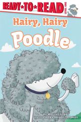 Hairy, Hairy Poodle - 3 May 2022