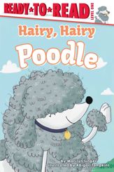 Hairy, Hairy Poodle - 3 May 2022