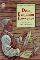 Dear Benjamin Banneker - 3 Feb 2015