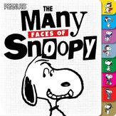 The Many Faces of Snoopy - 31 Aug 2021